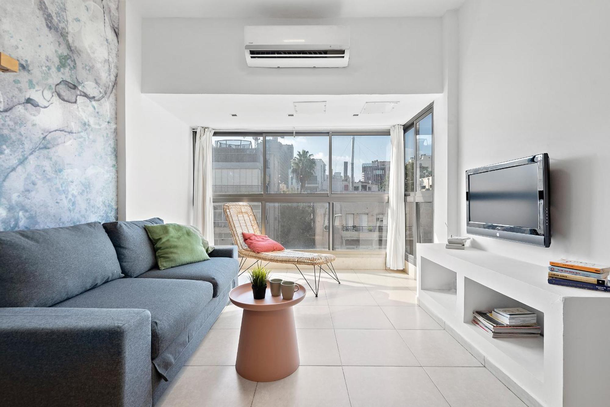 Design Apartments Тель-Авив Экстерьер фото