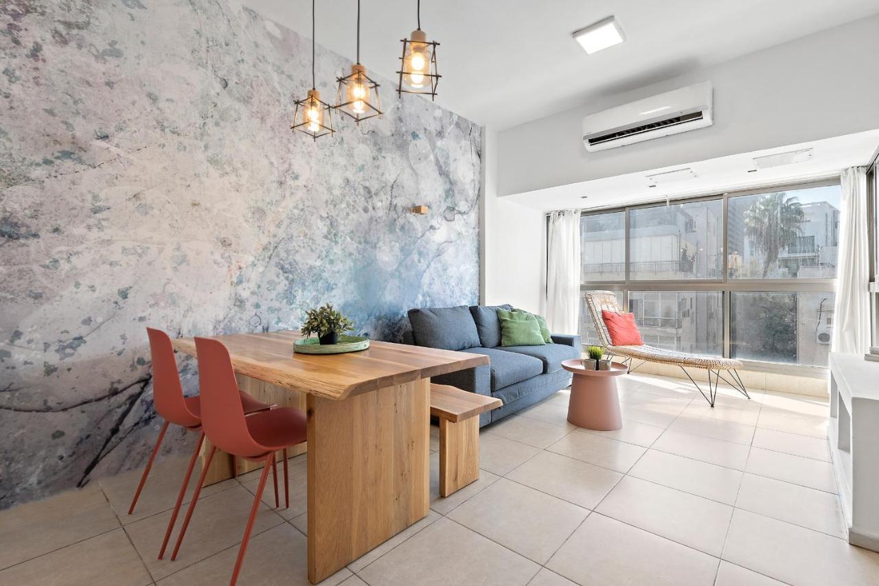 Design Apartments Тель-Авив Экстерьер фото